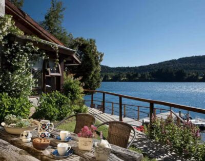 BRC Cabaña Arrayan Quetrihue Bariloche